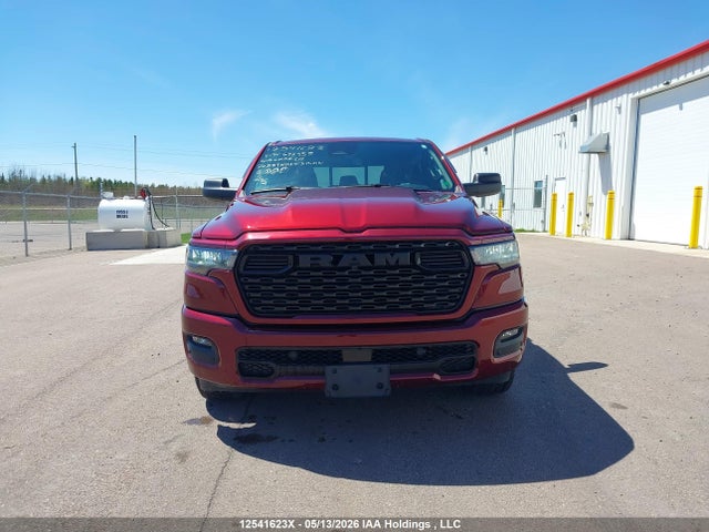 Продажа на аукционе авто 2025 Ram 1500 Tradesman, vin: 1C6SRFGP2SN548955, номер лота: 12541623