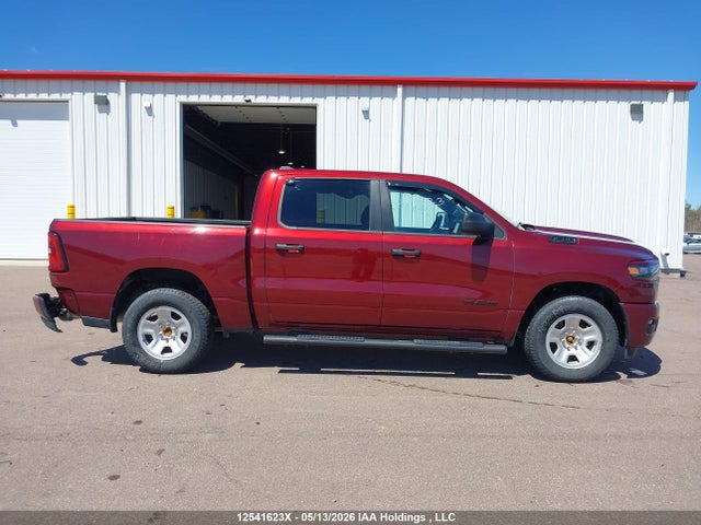 Продажа на аукционе авто 2025 Ram 1500 Tradesman, vin: 1C6SRFGP2SN548955, номер лота: 12541623