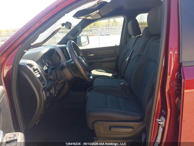 Продажа на аукционе авто 2025 Ram 1500 Tradesman, vin: 1C6SRFGP2SN548955, номер лота: 12541623