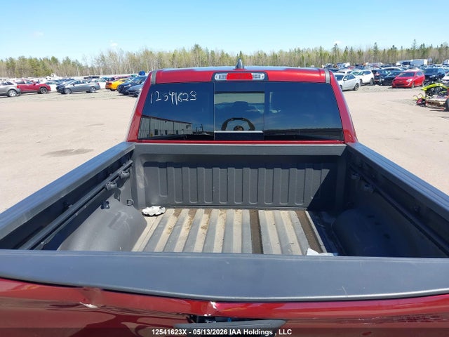 Продажа на аукционе авто 2025 Ram 1500 Tradesman, vin: 1C6SRFGP2SN548955, номер лота: 12541623