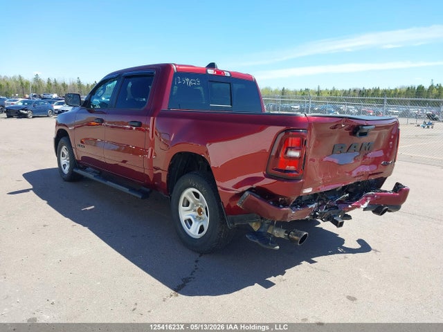 Продажа на аукционе авто 2025 Ram 1500 Tradesman, vin: 1C6SRFGP2SN548955, номер лота: 12541623