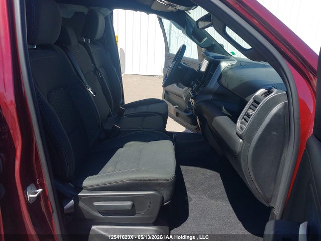 Продажа на аукционе авто 2025 Ram 1500 Tradesman, vin: 1C6SRFGP2SN548955, номер лота: 12541623