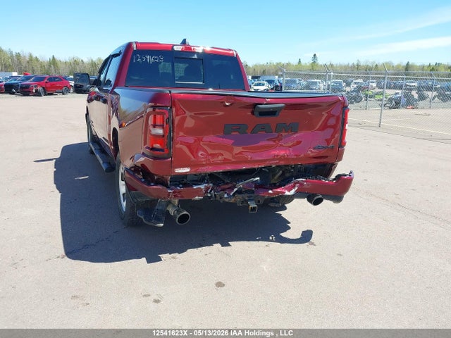 Продажа на аукционе авто 2025 Ram 1500 Tradesman, vin: 1C6SRFGP2SN548955, номер лота: 12541623