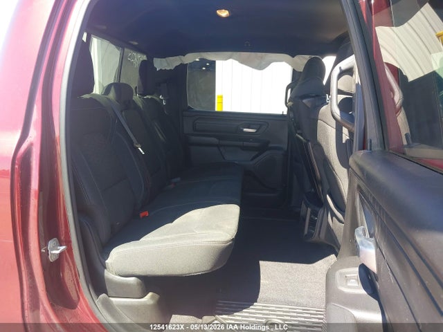 Продажа на аукционе авто 2025 Ram 1500 Tradesman, vin: 1C6SRFGP2SN548955, номер лота: 12541623