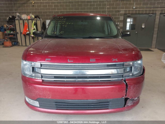 Продажа на аукционе авто 2014 Ford Flex Sel, vin: 2FMHK6C81EBD24318, номер лота: 12597282