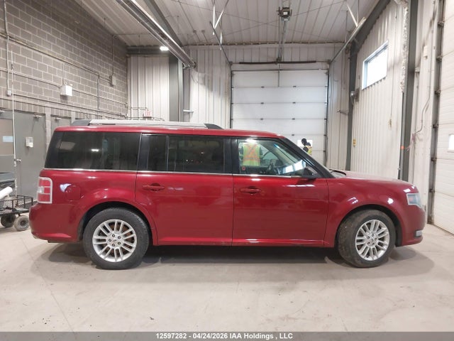 Продажа на аукционе авто 2014 Ford Flex Sel, vin: 2FMHK6C81EBD24318, номер лота: 12597282
