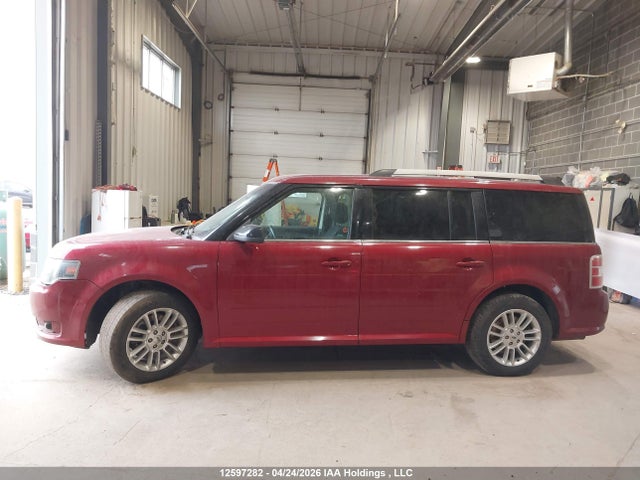Продажа на аукционе авто 2014 Ford Flex Sel, vin: 2FMHK6C81EBD24318, номер лота: 12597282