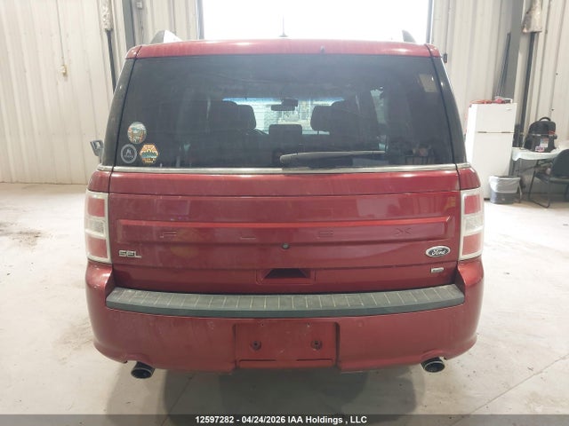 Продажа на аукционе авто 2014 Ford Flex Sel, vin: 2FMHK6C81EBD24318, номер лота: 12597282