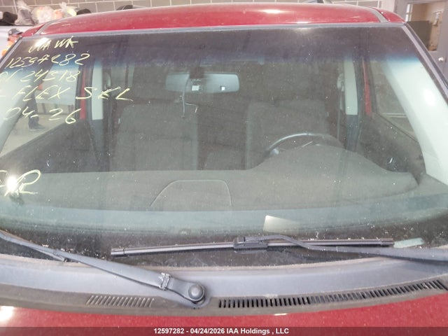 Продажа на аукционе авто 2014 Ford Flex Sel, vin: 2FMHK6C81EBD24318, номер лота: 12597282