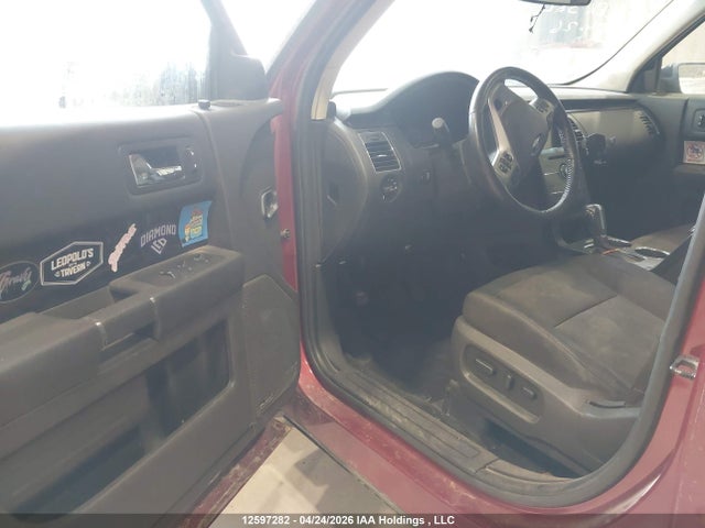 Продажа на аукционе авто 2014 Ford Flex Sel, vin: 2FMHK6C81EBD24318, номер лота: 12597282