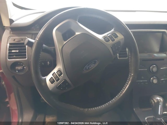 Продажа на аукционе авто 2014 Ford Flex Sel, vin: 2FMHK6C81EBD24318, номер лота: 12597282