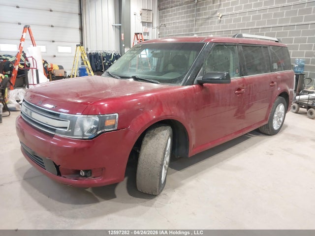 Продажа на аукционе авто 2014 Ford Flex Sel, vin: 2FMHK6C81EBD24318, номер лота: 12597282