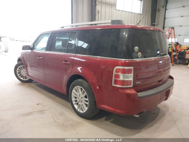 Продажа на аукционе авто 2014 Ford Flex Sel, vin: 2FMHK6C81EBD24318, номер лота: 12597282