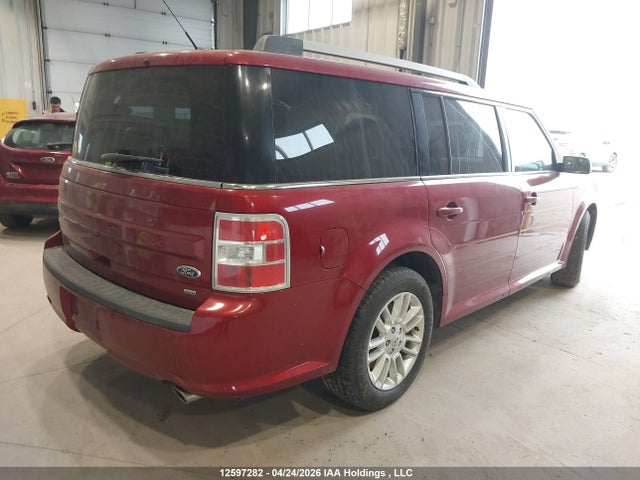 Продажа на аукционе авто 2014 Ford Flex Sel, vin: 2FMHK6C81EBD24318, номер лота: 12597282