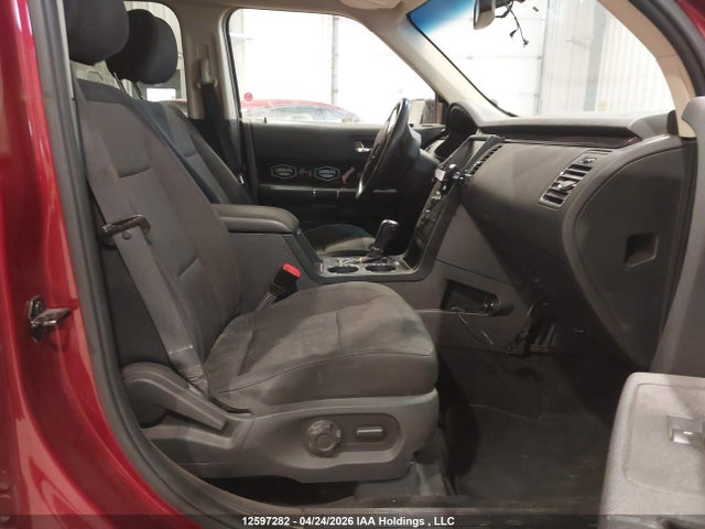Продажа на аукционе авто 2014 Ford Flex Sel, vin: 2FMHK6C81EBD24318, номер лота: 12597282