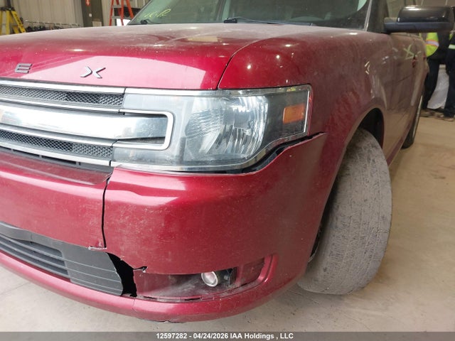 Продажа на аукционе авто 2014 Ford Flex Sel, vin: 2FMHK6C81EBD24318, номер лота: 12597282