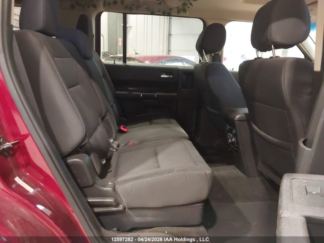 Продажа на аукционе авто 2014 Ford Flex Sel, vin: 2FMHK6C81EBD24318, номер лота: 12597282