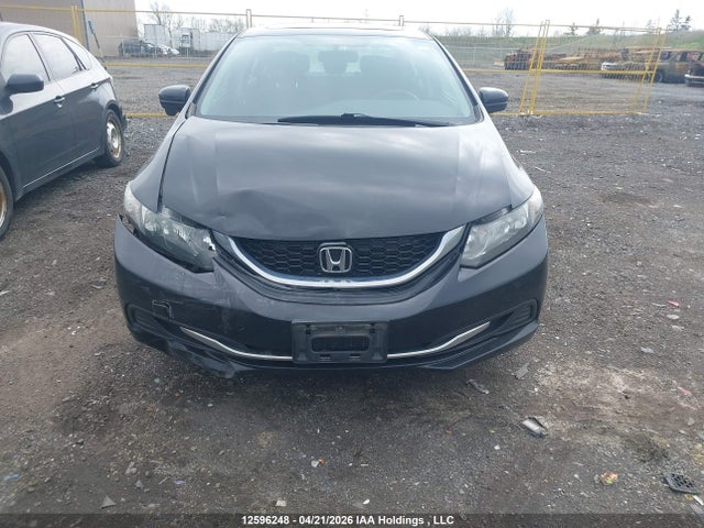 Продаж на аукціоні авто 2015 Honda Civic Ex 4dr, vin: 2HGFB2F55FH000570, номер лоту: 12596248