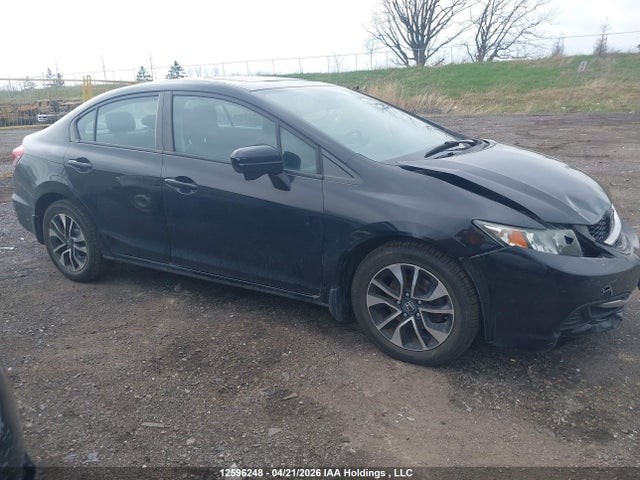 Продаж на аукціоні авто 2015 Honda Civic Ex 4dr, vin: 2HGFB2F55FH000570, номер лоту: 12596248
