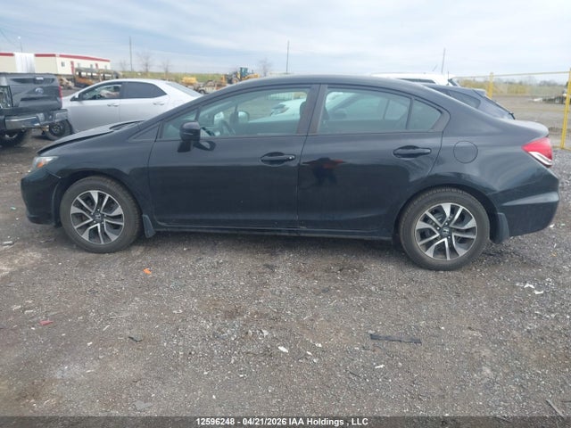 Продаж на аукціоні авто 2015 Honda Civic Ex 4dr, vin: 2HGFB2F55FH000570, номер лоту: 12596248