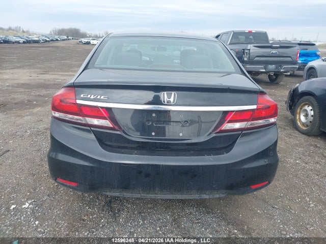 Продаж на аукціоні авто 2015 Honda Civic Ex 4dr, vin: 2HGFB2F55FH000570, номер лоту: 12596248