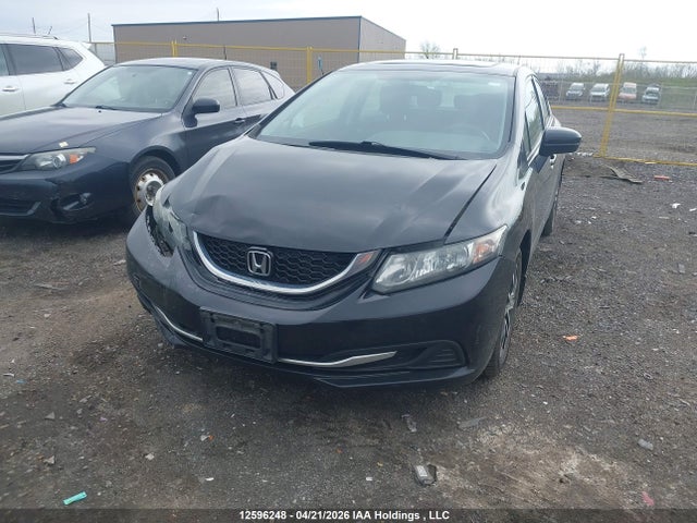 Продаж на аукціоні авто 2015 Honda Civic Ex 4dr, vin: 2HGFB2F55FH000570, номер лоту: 12596248