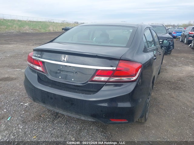 Продаж на аукціоні авто 2015 Honda Civic Ex 4dr, vin: 2HGFB2F55FH000570, номер лоту: 12596248