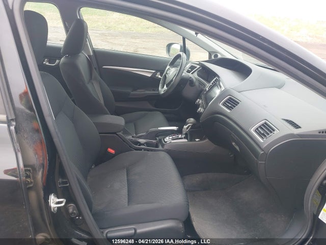 Продаж на аукціоні авто 2015 Honda Civic Ex 4dr, vin: 2HGFB2F55FH000570, номер лоту: 12596248
