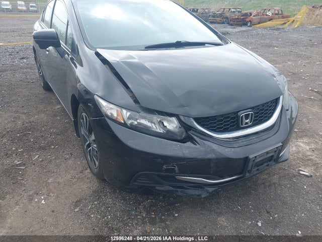 Продаж на аукціоні авто 2015 Honda Civic Ex 4dr, vin: 2HGFB2F55FH000570, номер лоту: 12596248
