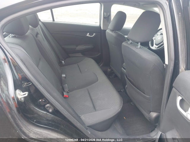 Продаж на аукціоні авто 2015 Honda Civic Ex 4dr, vin: 2HGFB2F55FH000570, номер лоту: 12596248