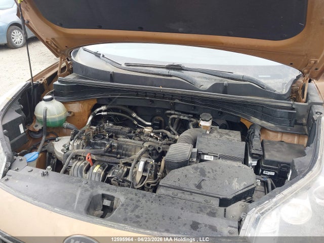 12595964 :رقم المزاد ، KNDPMCAC4H7200248 vin ، 2017 Kia Sportage Lx مزاد بيع