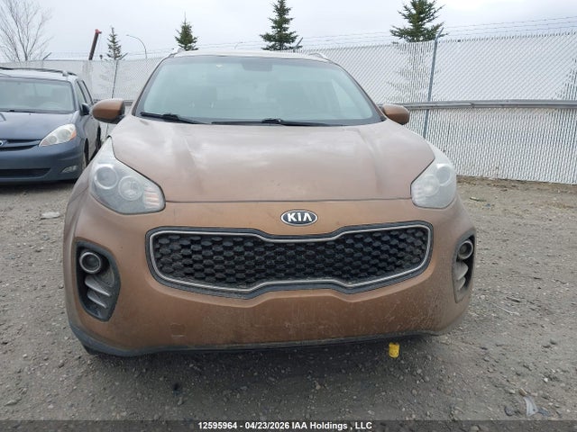 12595964 :رقم المزاد ، KNDPMCAC4H7200248 vin ، 2017 Kia Sportage Lx مزاد بيع