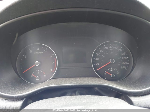 12595964 :رقم المزاد ، KNDPMCAC4H7200248 vin ، 2017 Kia Sportage Lx مزاد بيع
