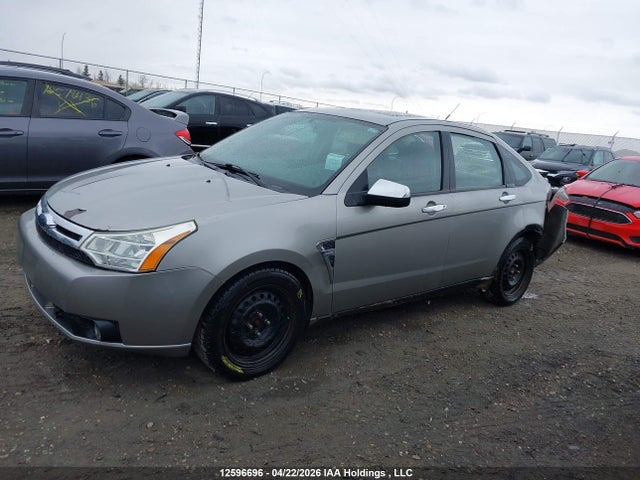 Продаж на аукціоні авто 2008 Ford Focus Ses, vin: 1FAHP35NX8W205859, номер лоту: 12596696
