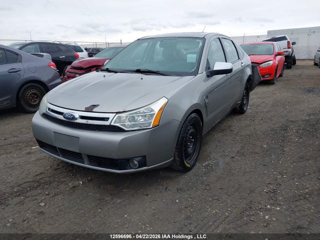 Продаж на аукціоні авто 2008 Ford Focus Ses, vin: 1FAHP35NX8W205859, номер лоту: 12596696