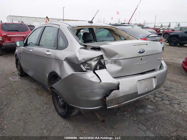 Продаж на аукціоні авто 2008 Ford Focus Ses, vin: 1FAHP35NX8W205859, номер лоту: 12596696
