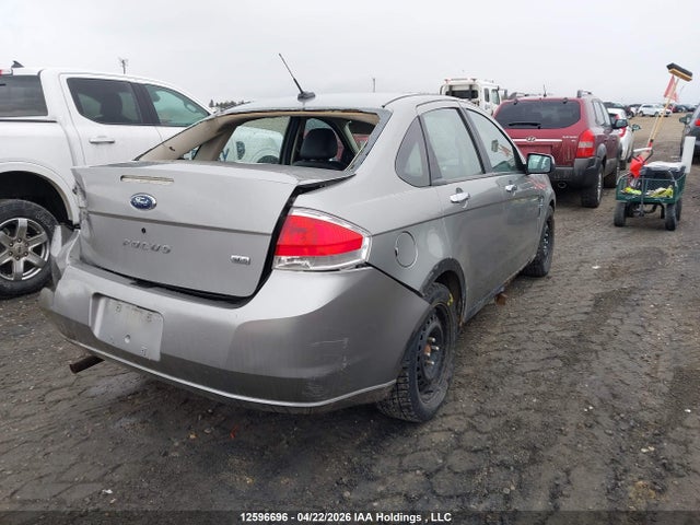 Продаж на аукціоні авто 2008 Ford Focus Ses, vin: 1FAHP35NX8W205859, номер лоту: 12596696