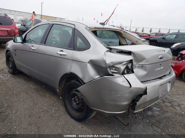 Продаж на аукціоні авто 2008 Ford Focus Ses, vin: 1FAHP35NX8W205859, номер лоту: 12596696