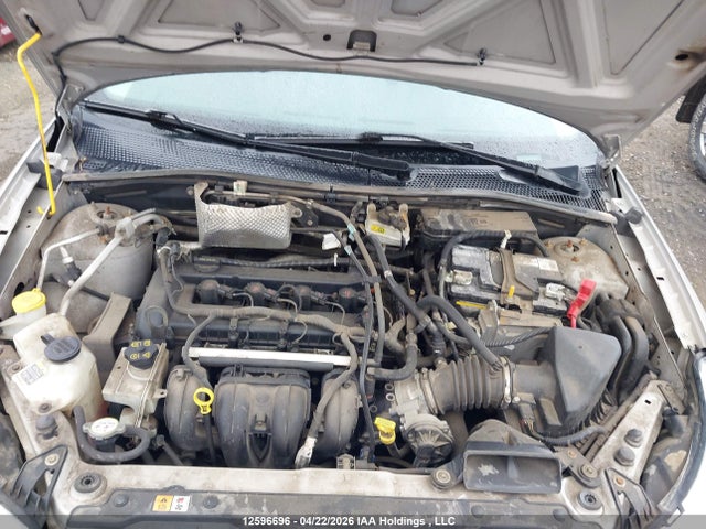 Продаж на аукціоні авто 2008 Ford Focus Ses, vin: 1FAHP35NX8W205859, номер лоту: 12596696