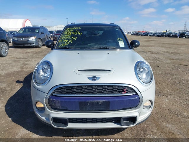 WMWXU3C37H2B64453 Mini 5 Door Cooper S