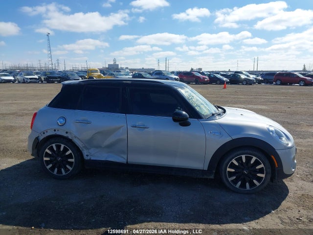 WMWXU3C37H2B64453 Mini 5 Door Cooper S