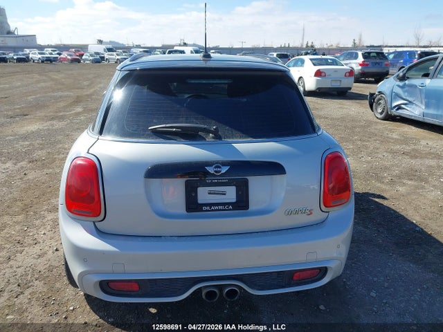 WMWXU3C37H2B64453 Mini 5 Door Cooper S