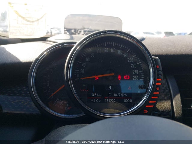 WMWXU3C37H2B64453 Mini 5 Door Cooper S