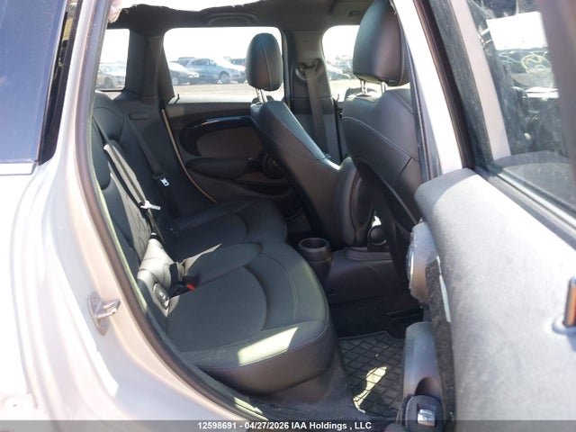 WMWXU3C37H2B64453 Mini 5 Door Cooper S