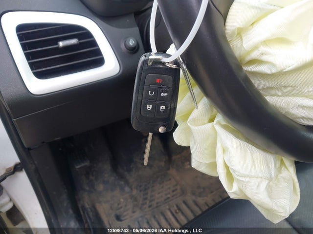 Продаж на аукціоні авто 2015 Gmc Terrain Denali, vin: 2GKFLZE31F6238193, номер лоту: 12598743
