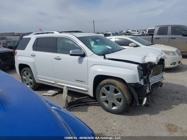 Продаж на аукціоні авто 2015 Gmc Terrain Denali, vin: 2GKFLZE31F6238193, номер лоту: 12598743