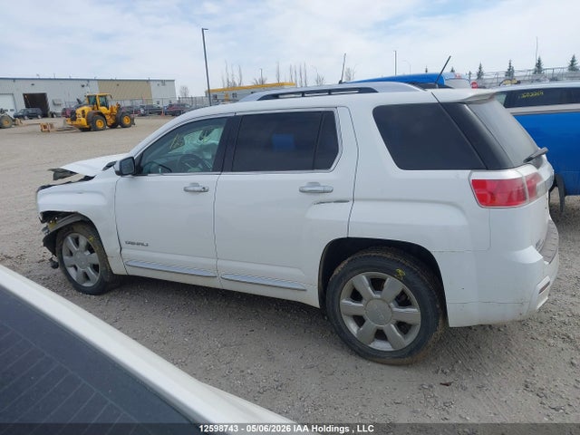 Продаж на аукціоні авто 2015 Gmc Terrain Denali, vin: 2GKFLZE31F6238193, номер лоту: 12598743