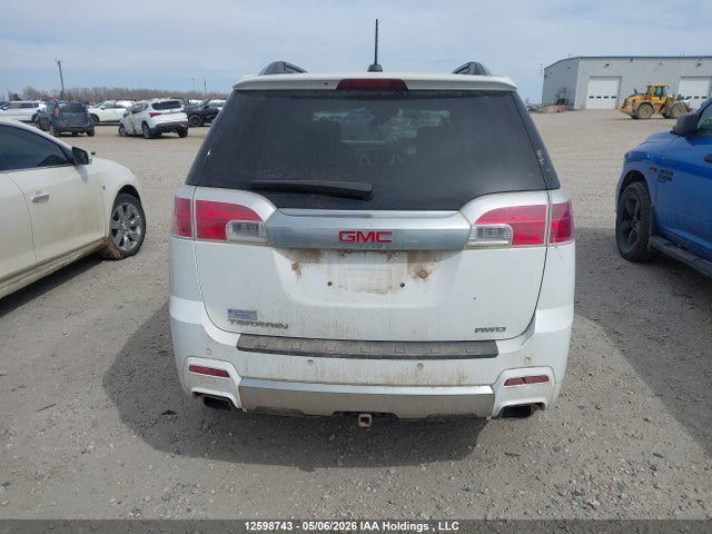 Продаж на аукціоні авто 2015 Gmc Terrain Denali, vin: 2GKFLZE31F6238193, номер лоту: 12598743