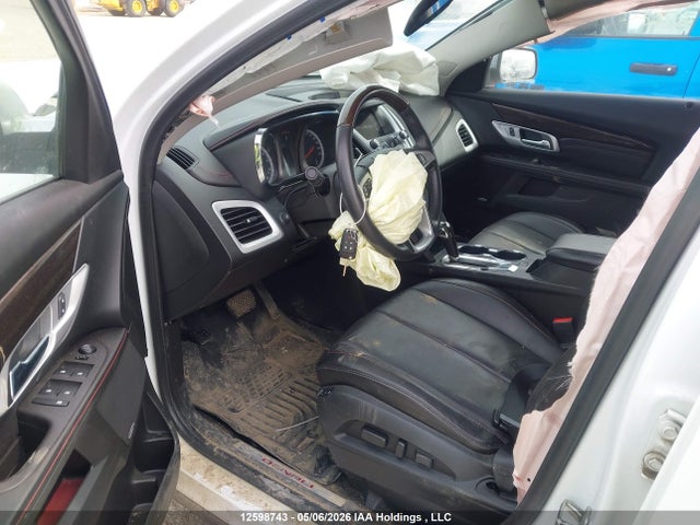 Продаж на аукціоні авто 2015 Gmc Terrain Denali, vin: 2GKFLZE31F6238193, номер лоту: 12598743