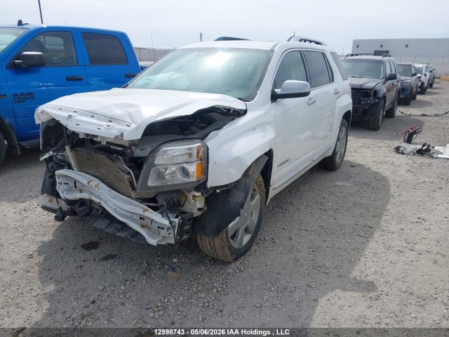 Продаж на аукціоні авто 2015 Gmc Terrain Denali, vin: 2GKFLZE31F6238193, номер лоту: 12598743